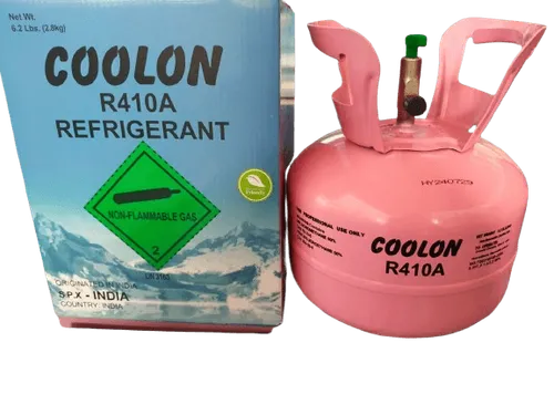 An image of Refrigerant Gas