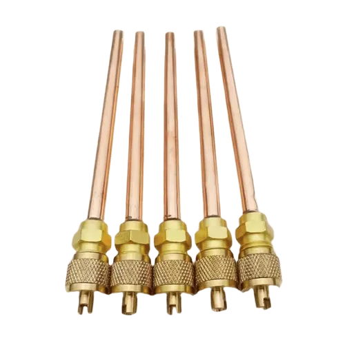 An image of Copper Charging Valve